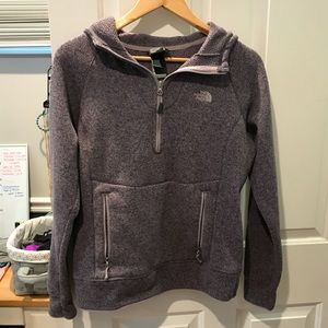 North Face women’s fleece